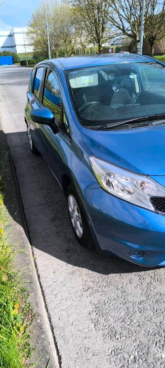2016 nissan note 1.2 98km - Image 2