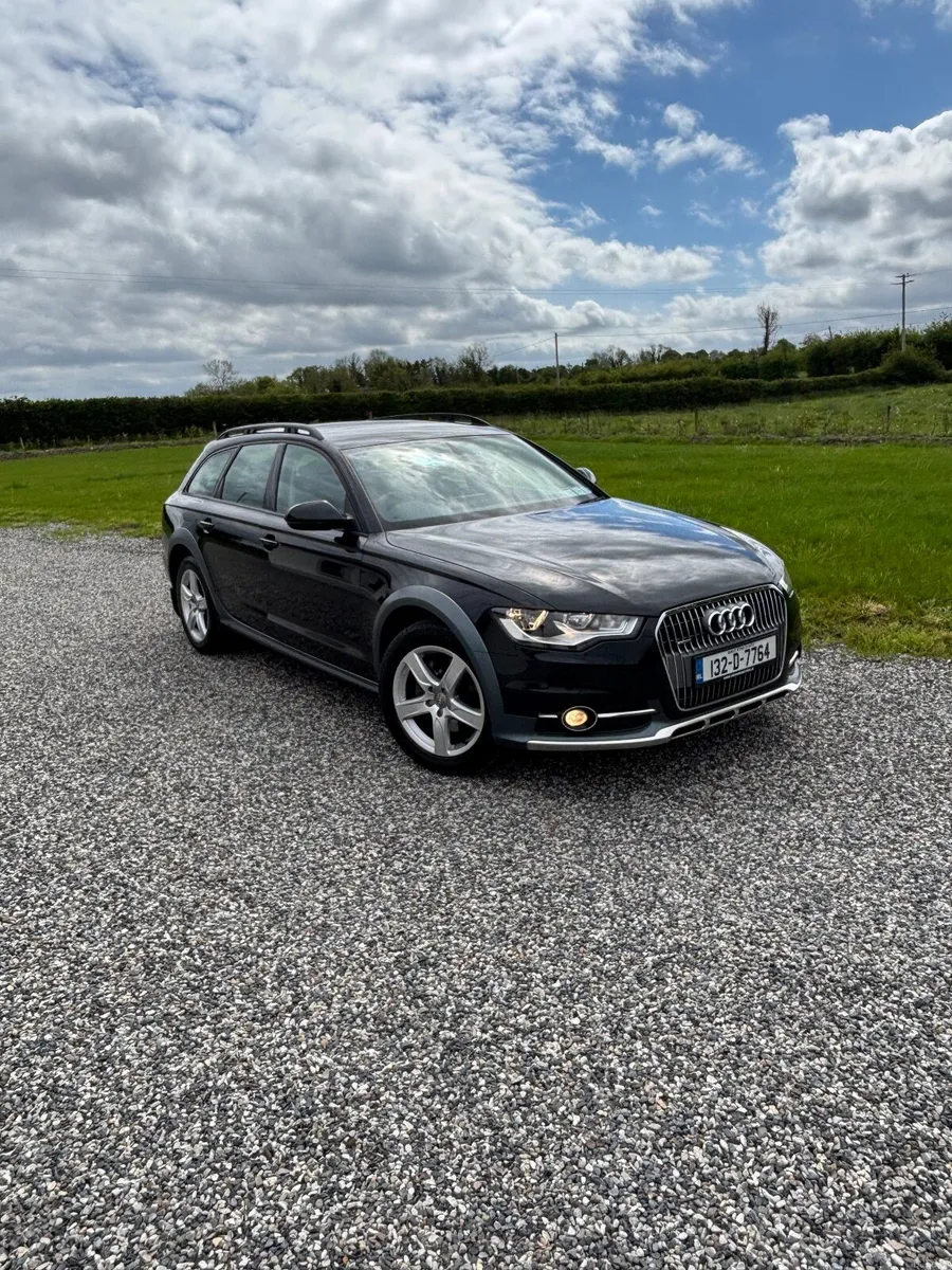 Audi A6 2013 AllRoad 3.0 TDI 204 - Image 1