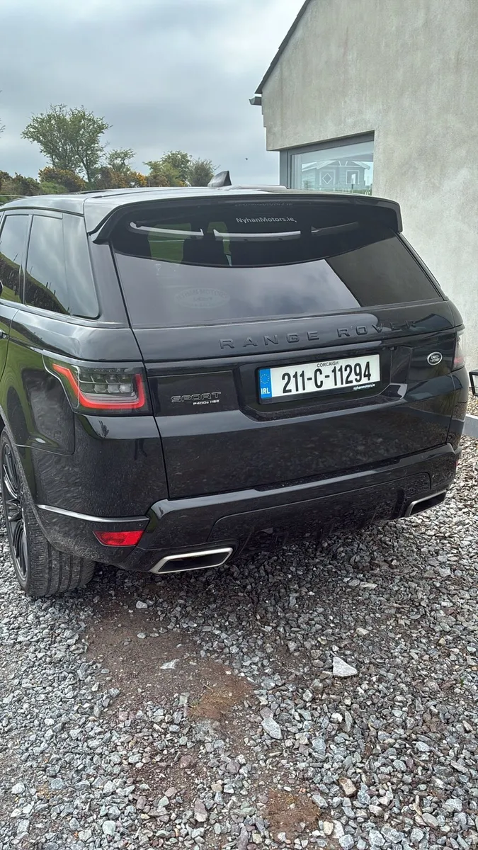 Range Rover Sport - Image 4