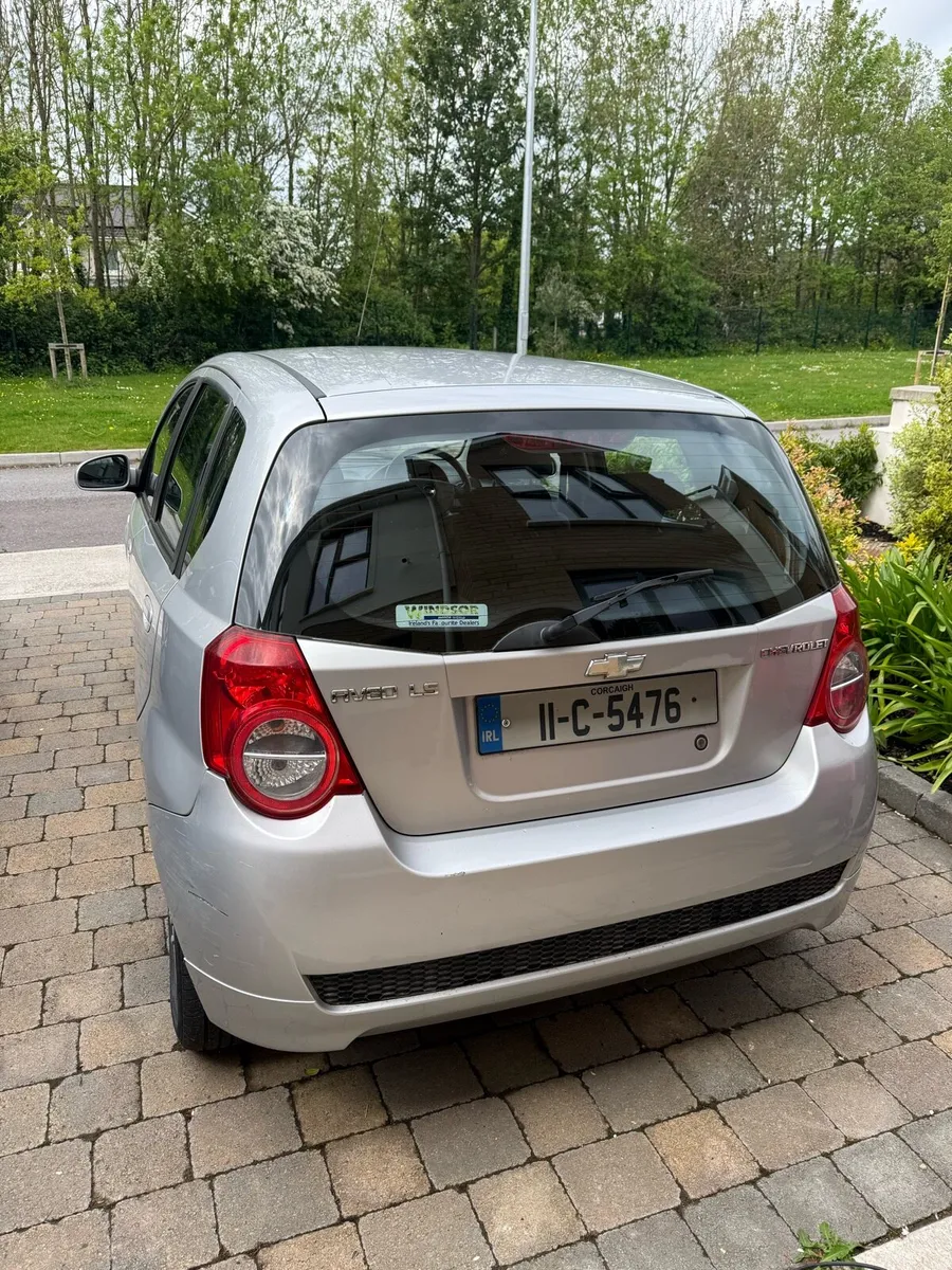 Chevrolet Aveo low mileage 1.2l - Image 3