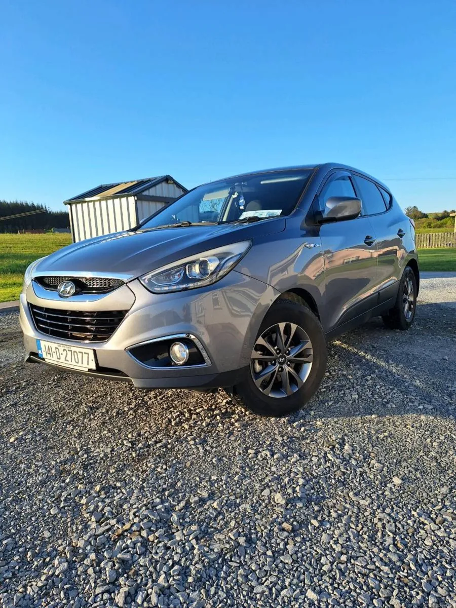 2014 Hyundai ix35 4WD 2.0 Celebration Commercial - Image 1