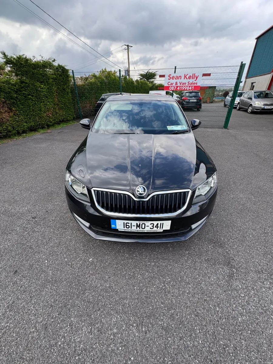 Skoda Octavia 2016 - Image 1