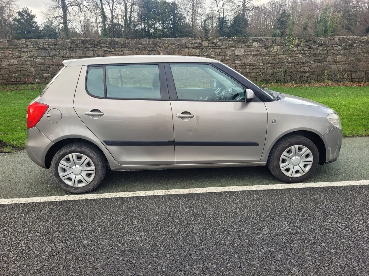 Skoda Fabia 2008 Absolute Lovely Condition €2,500 - Image 1