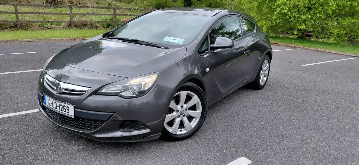 Vauxhall Astra 2012 Gtc New Nct - Image 3