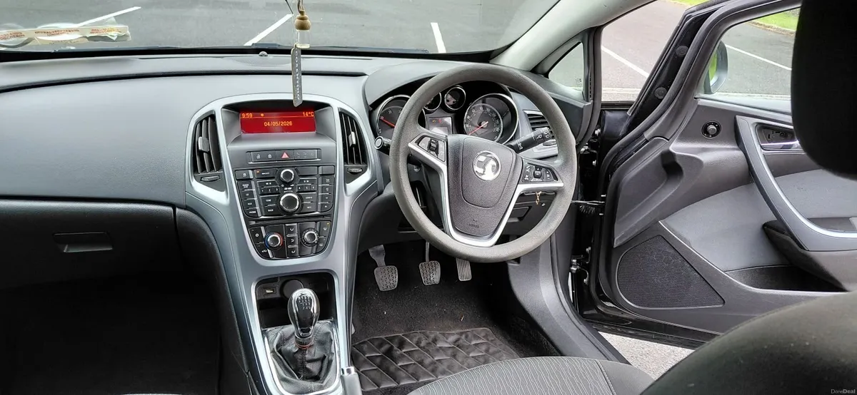 Vauxhall Astra 2012 Gtc New Nct - Image 2