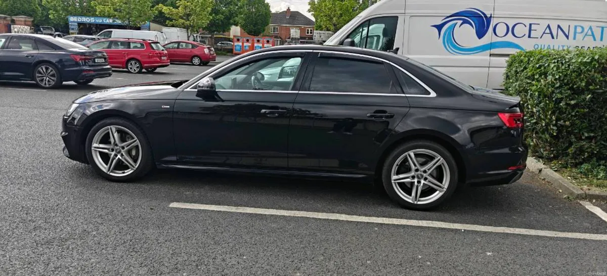 2017 - Audi A4 S-Line - 190bhp *Digital Dash* - Image 4