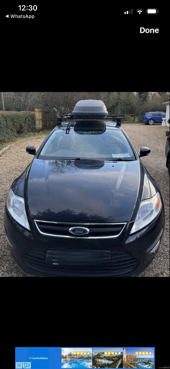 Ford Mondeo 2011 - Image 3