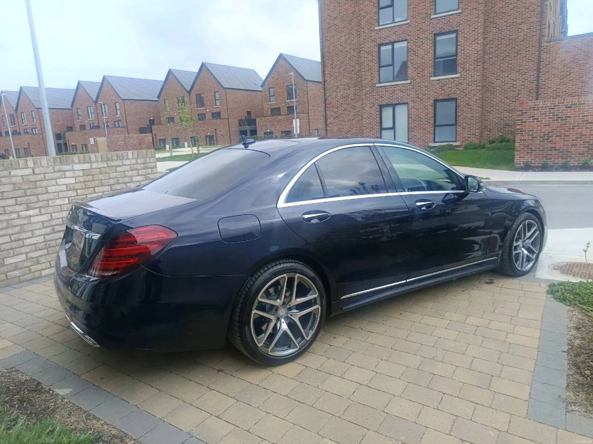 Mercedes s €45000 - Image 4