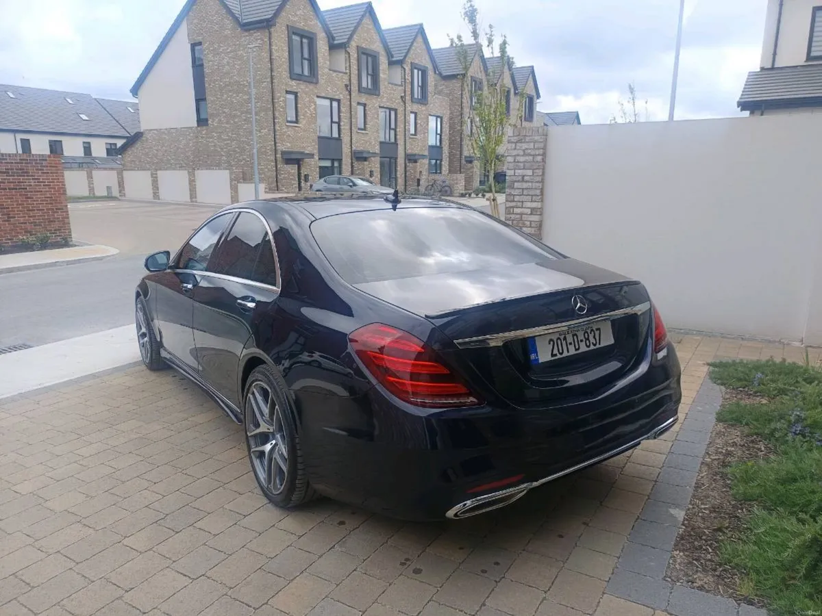 Mercedes s €39000 - Image 6