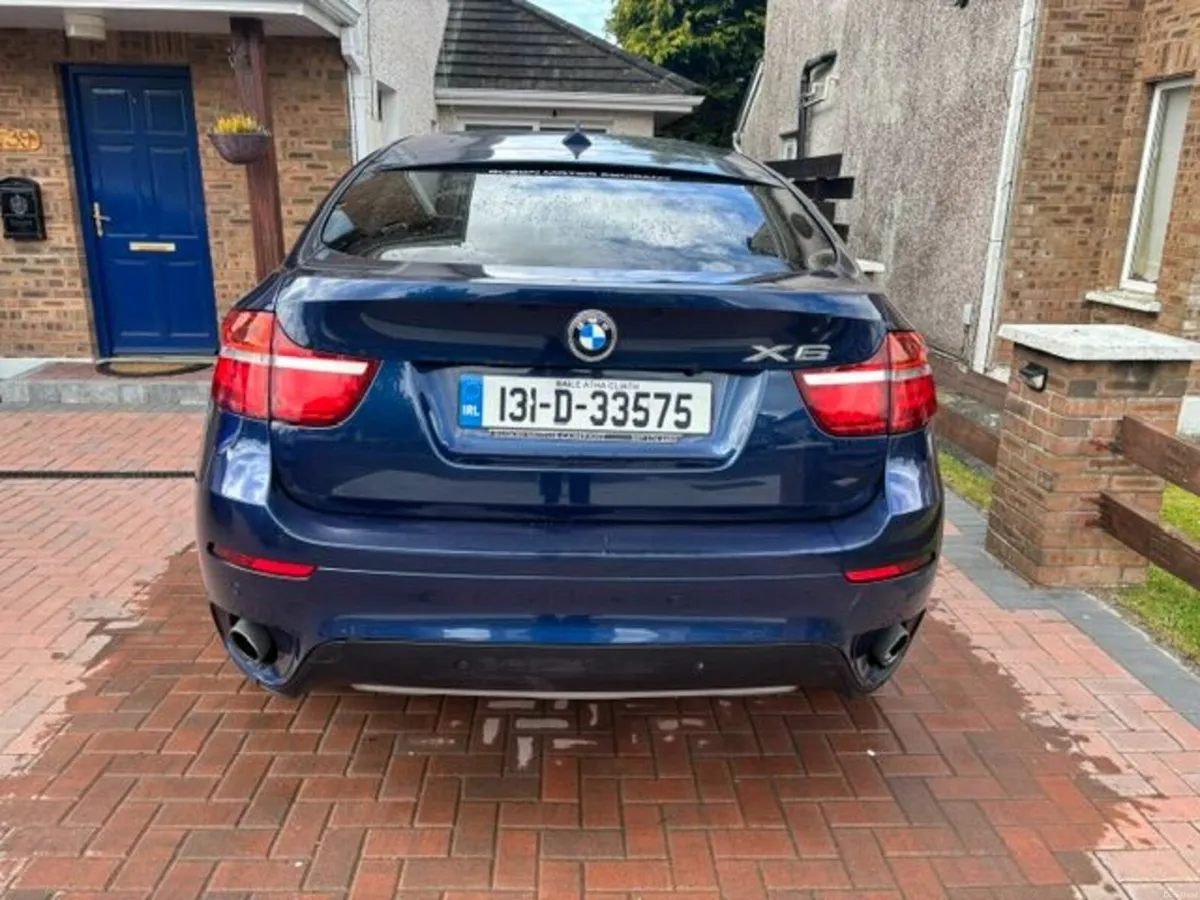 BMW X6  40d (306 hp) - Image 3