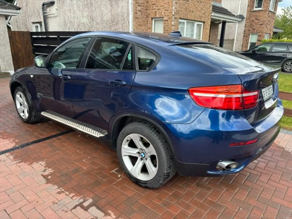 BMW X6  40d (306 hp) - Image 2