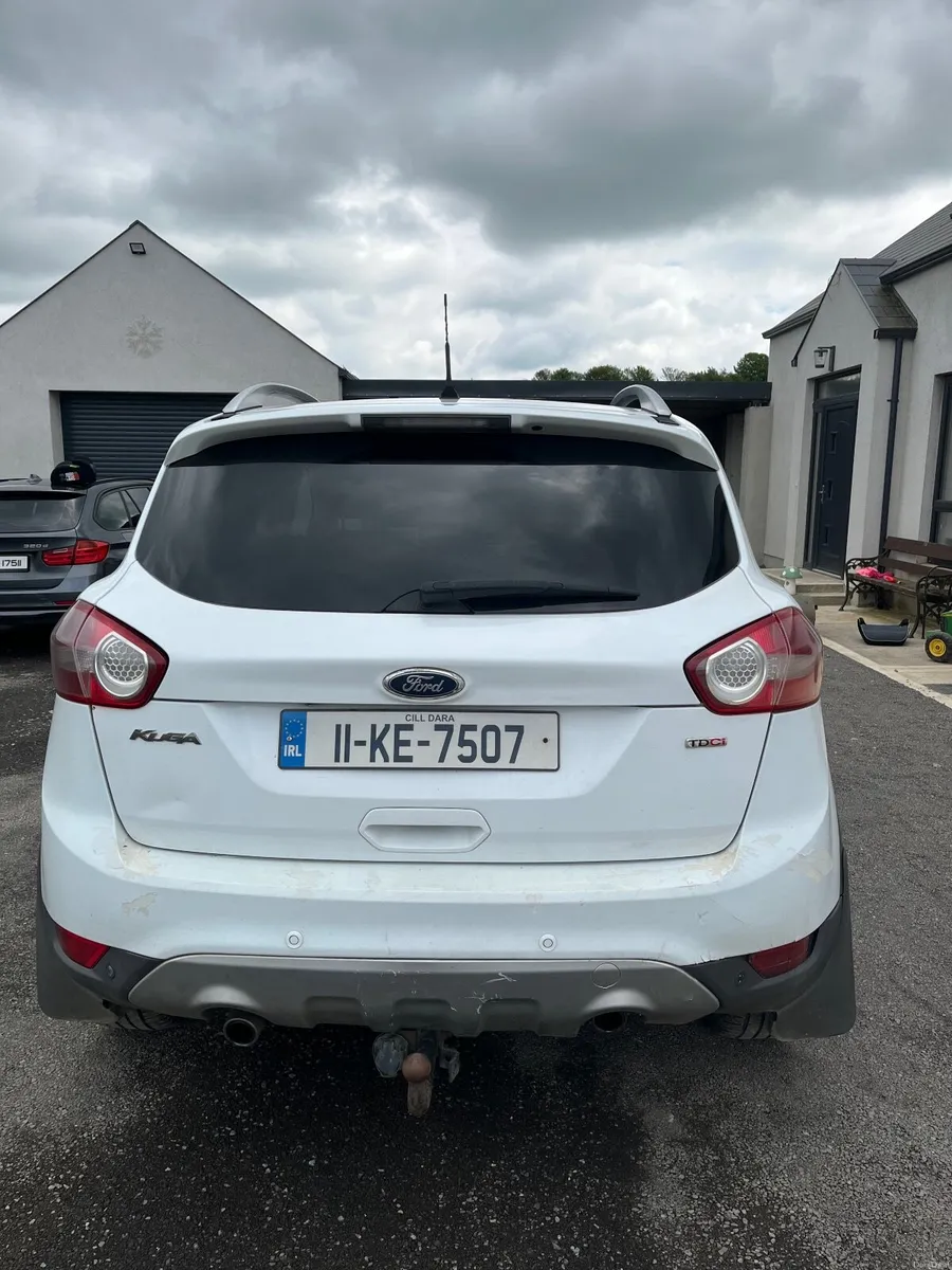 Ford Kuga 2011 Titanium Spec 2.0 TDCI - 4x4 - Image 2