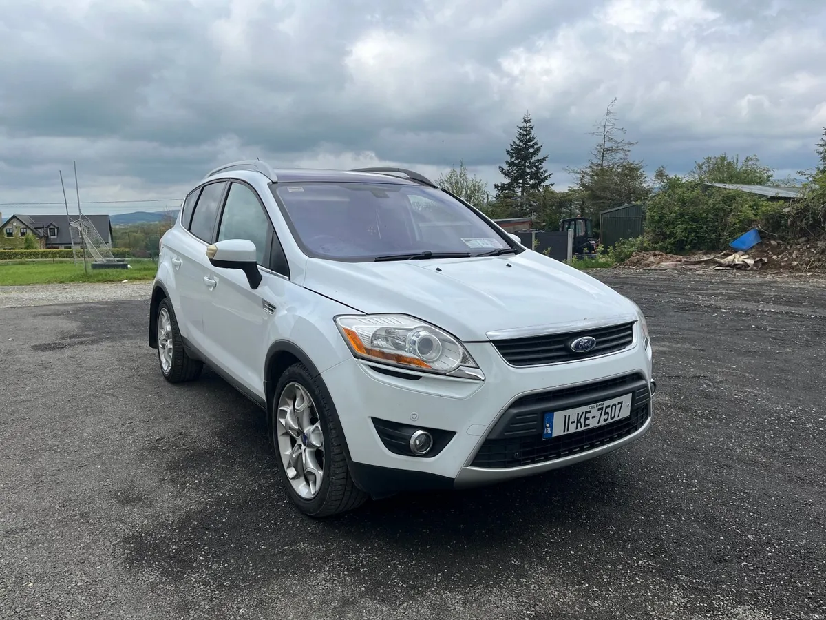 Ford Kuga 2011 Titanium Spec 2.0 TDCI - 4x4 - Image 1
