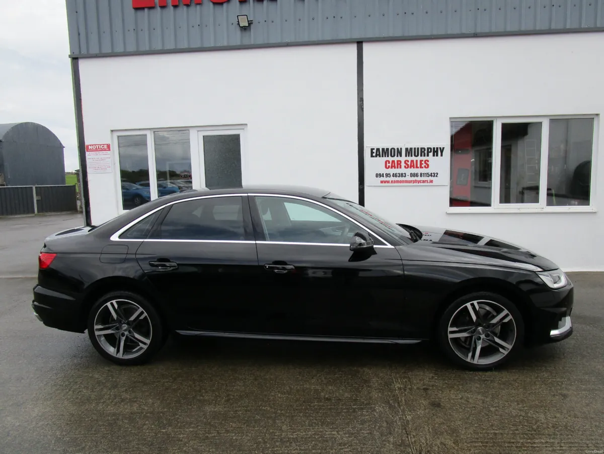 Audi A4 2020 - Image 4