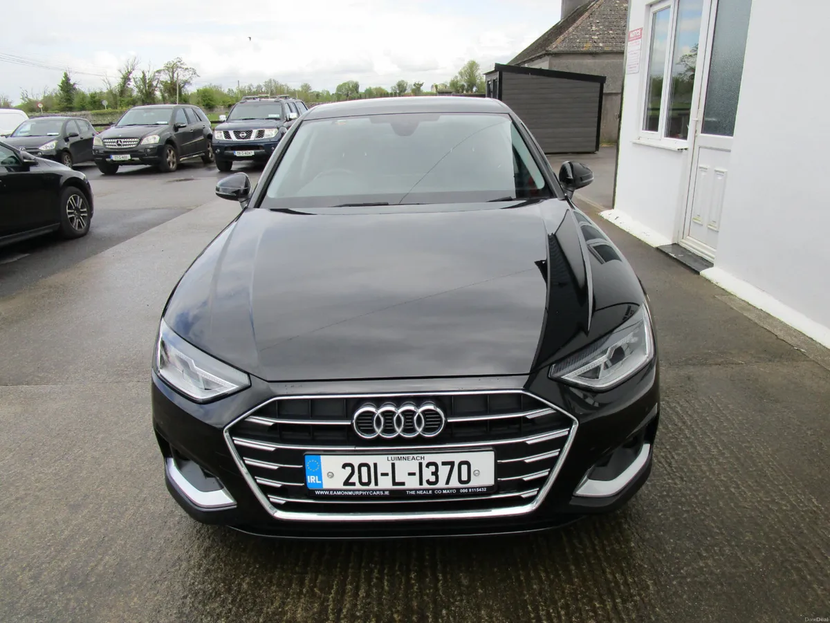 Audi A4 2020 - Image 2