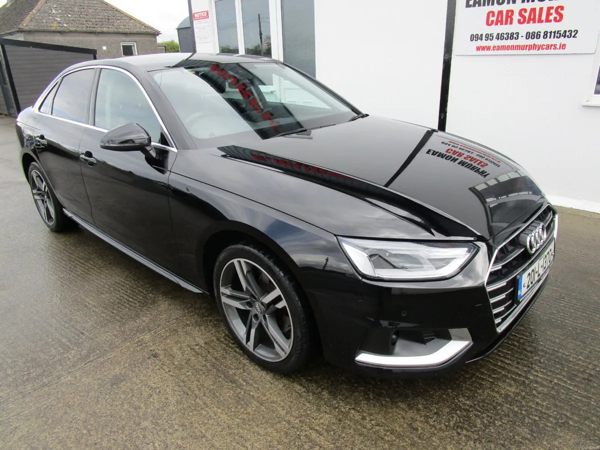 Audi A4 2020 - Image 1
