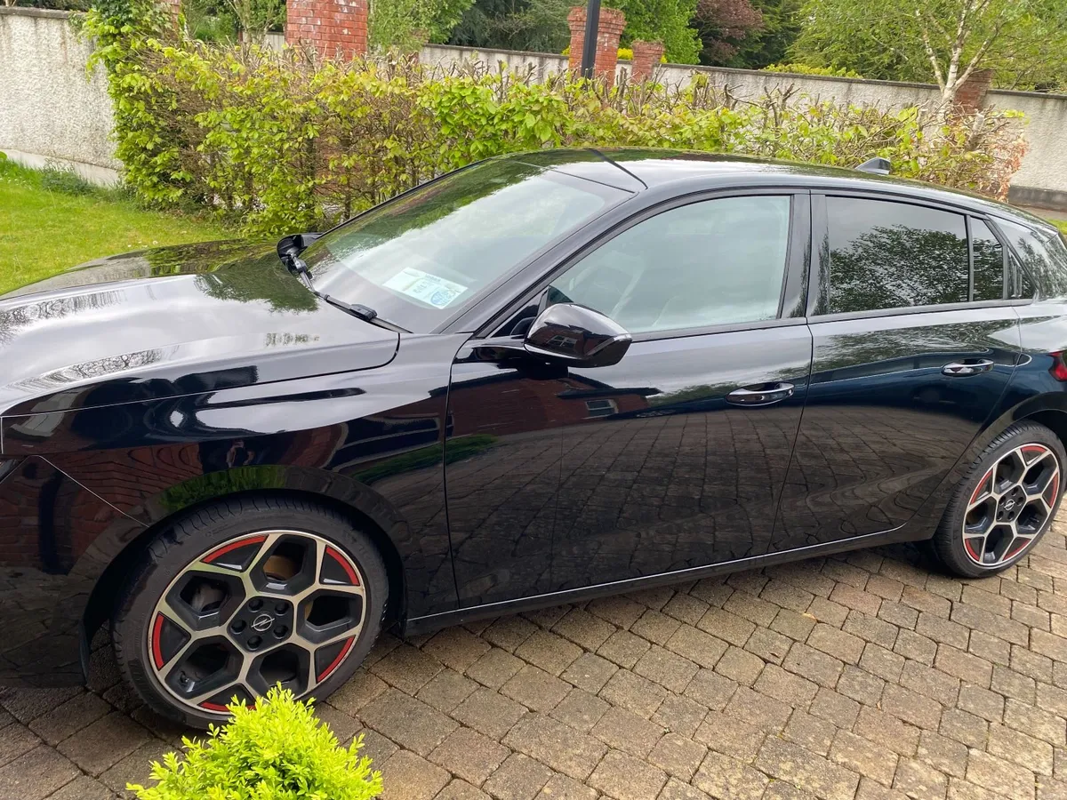 High Spec - GS - Opel Astra 2024 - Low Km - Image 3