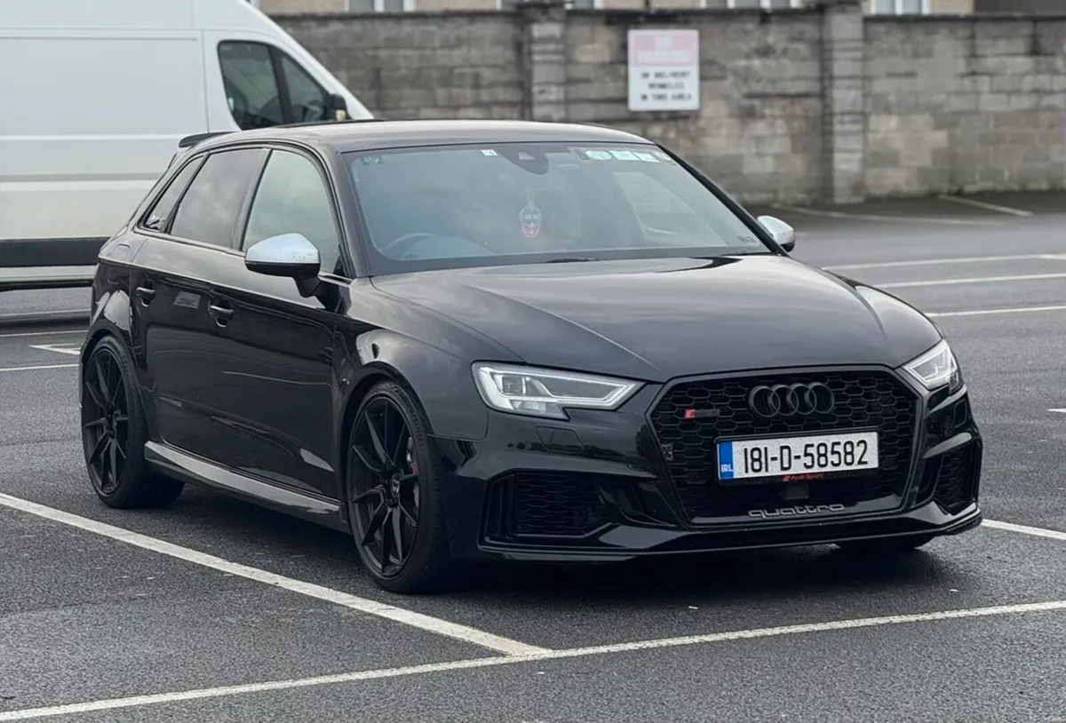 Audi Rs3 (Daza engine) - Image 1