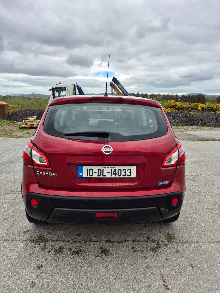 Nissan Qashqai 2010 - Image 2
