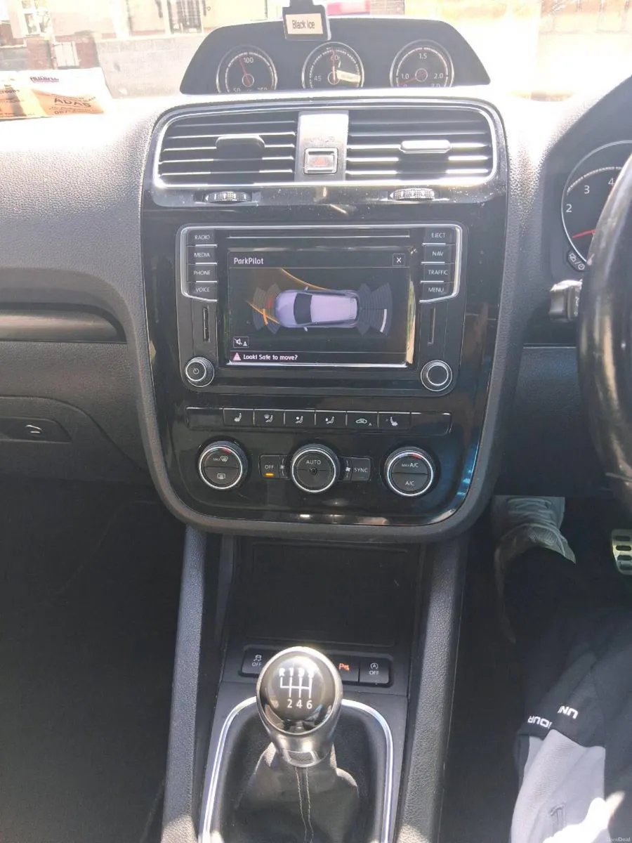 2016 Vw scirocco rline - Image 2