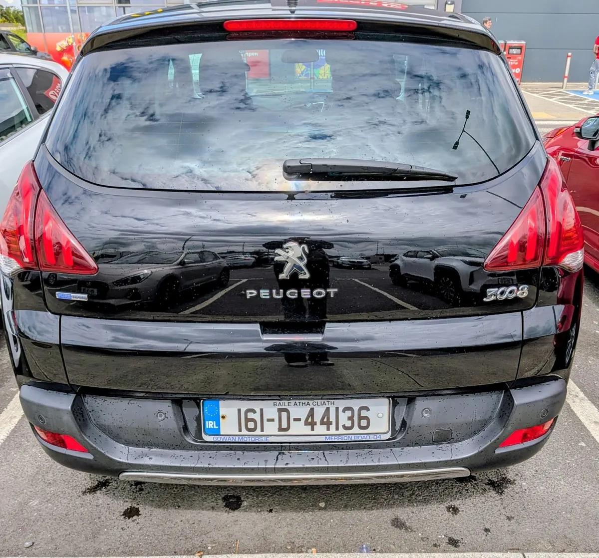 Peugeot 308 Allure - Image 2