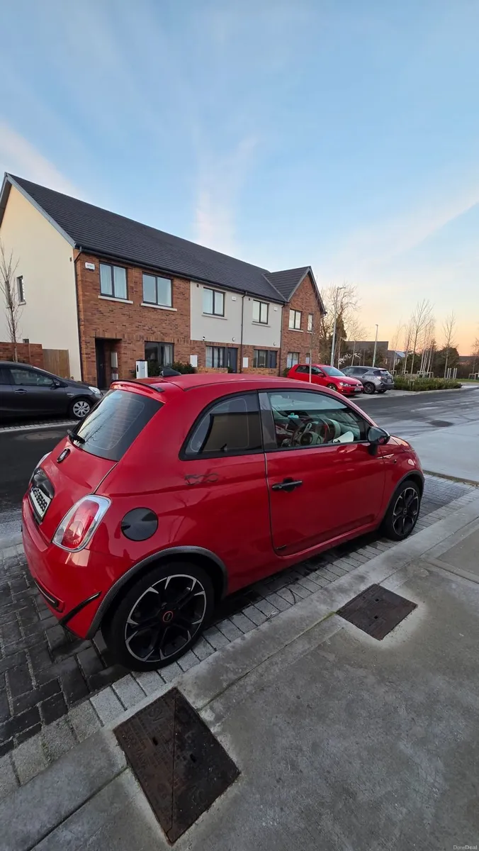 Fiat 500 2015 - Image 3