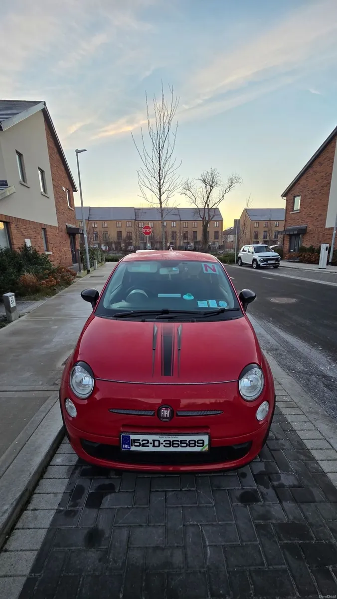 Fiat 500 2015 - Image 2