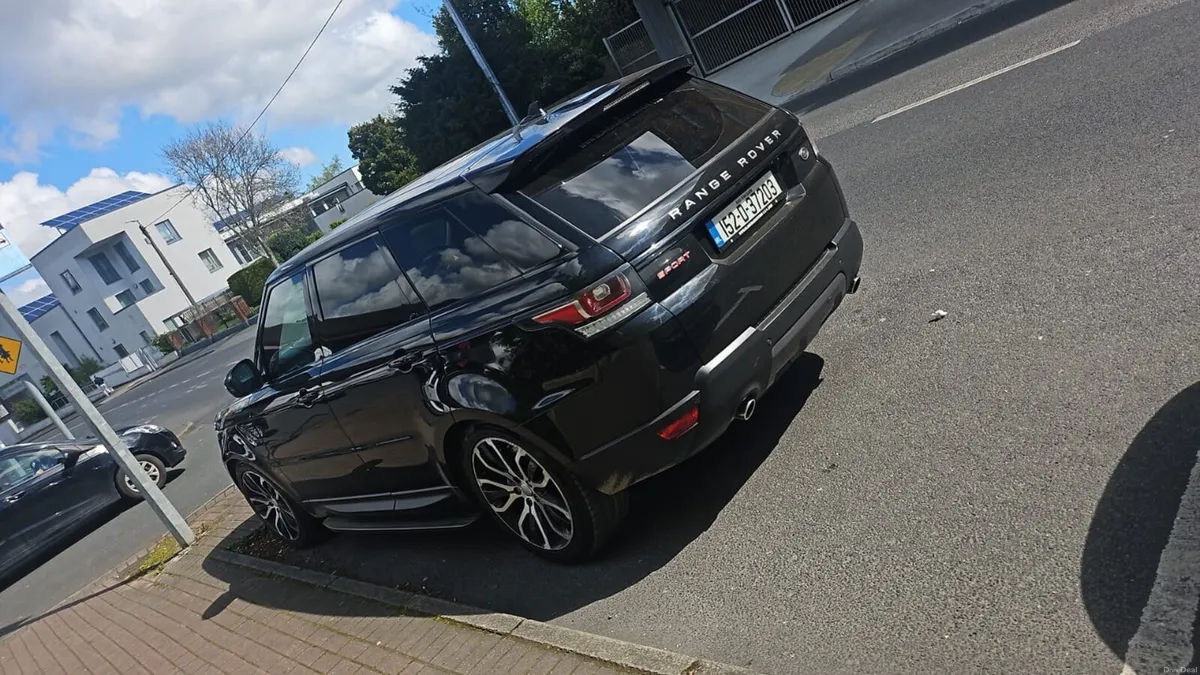 Range Rover sport - Image 3