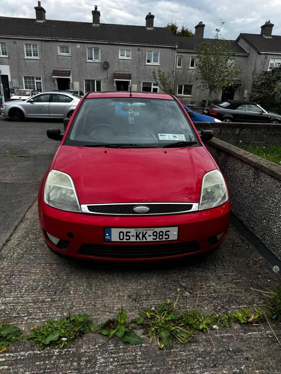 Ford Fiesta 2005 - Image 1