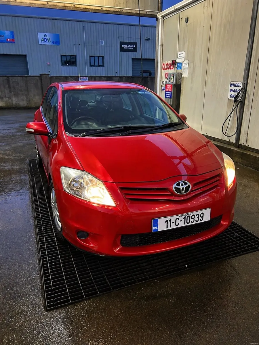 Toyota Auris - Image 1