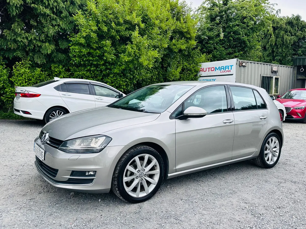 Vw Golf 2016 1.4 Highline Automatic - Image 4