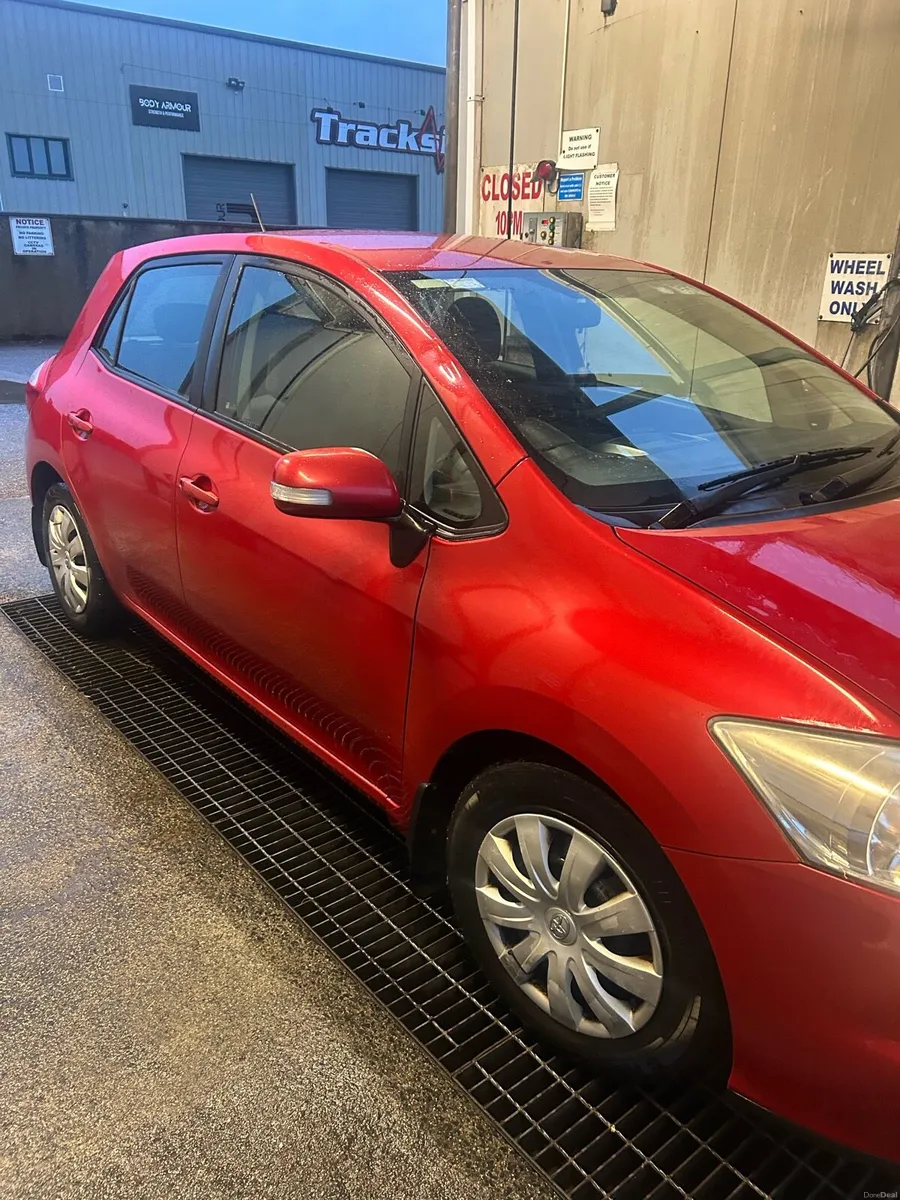 Toyota Auris - Image 4