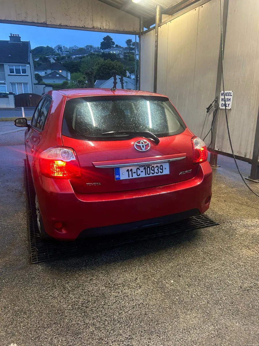Toyota Auris - Image 2