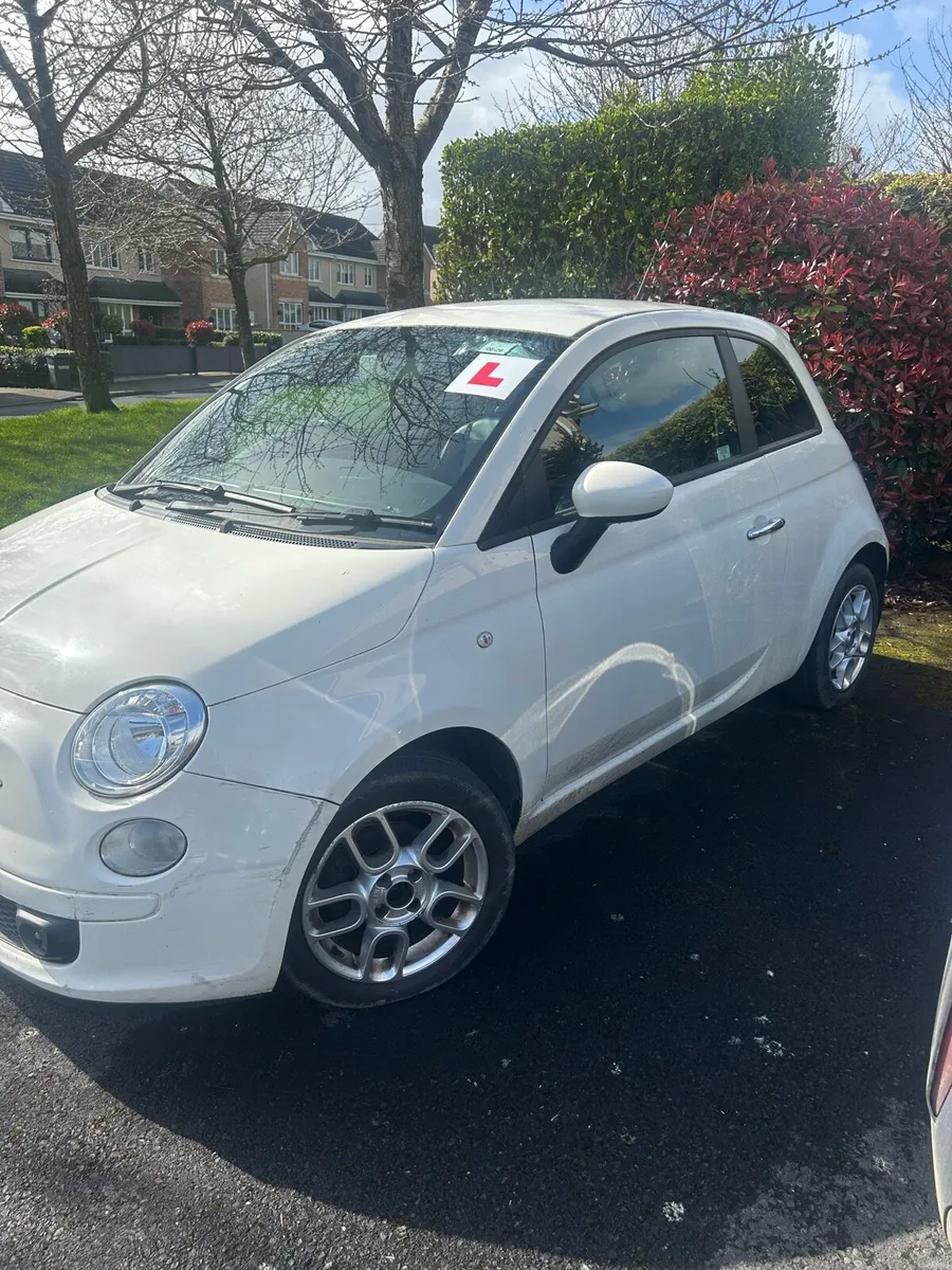 Fiat 500 multijet sport - Image 2
