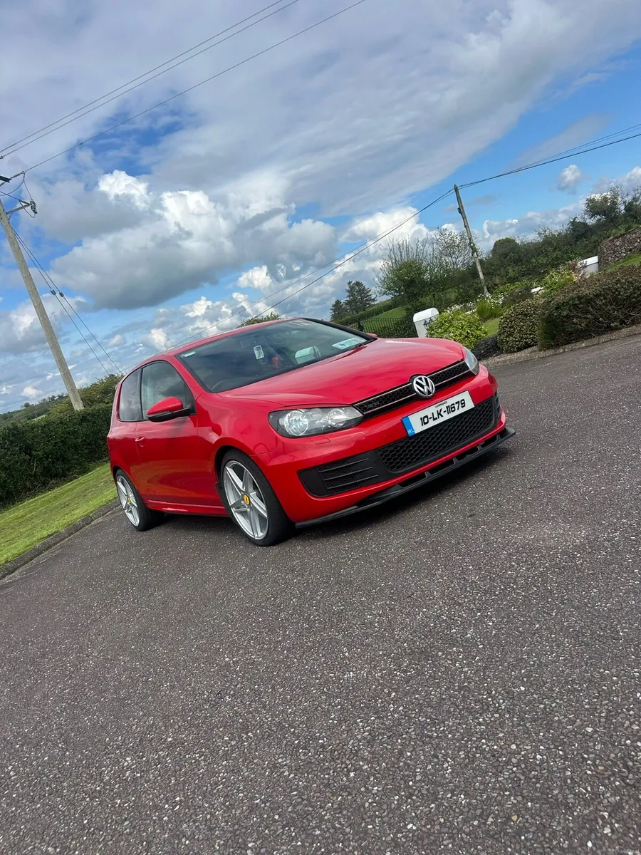 2010 MK6 Golf - Image 1