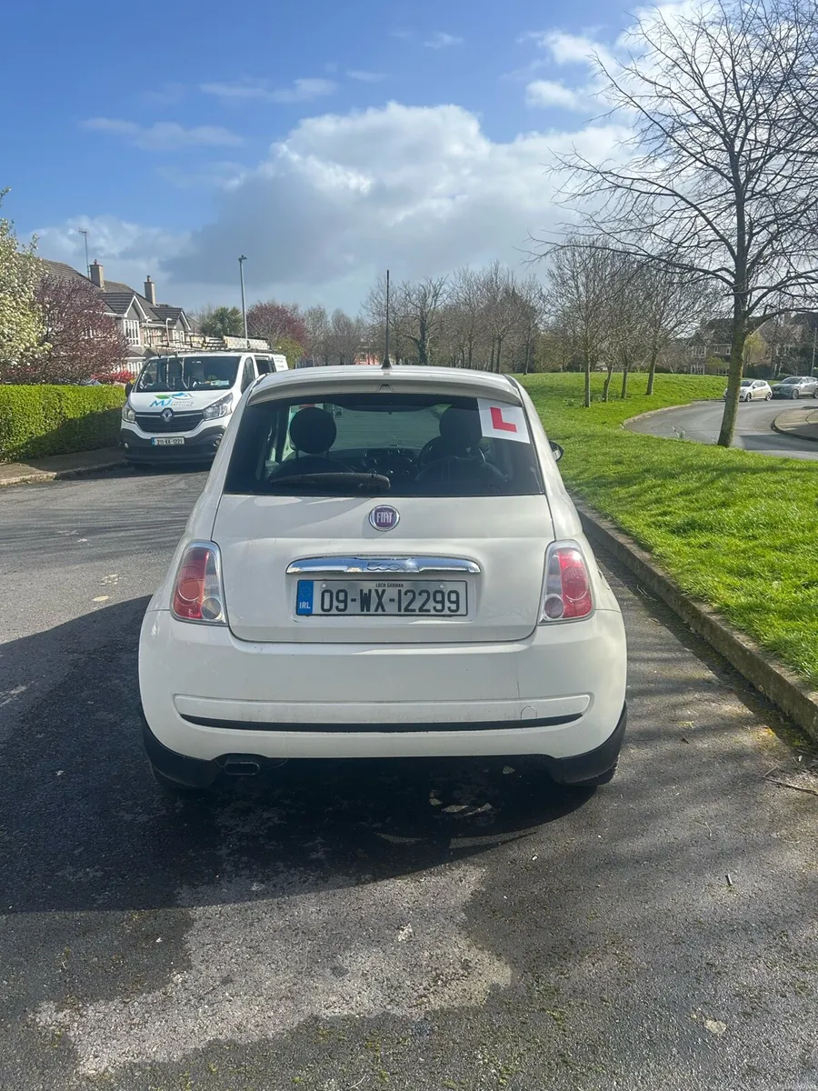 Fiat 500 multijet sport - Image 4