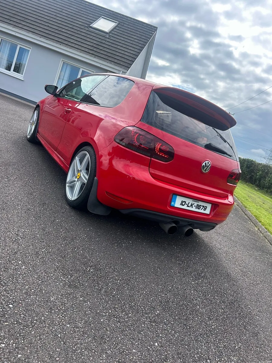 2010 MK6 Golf - Image 4
