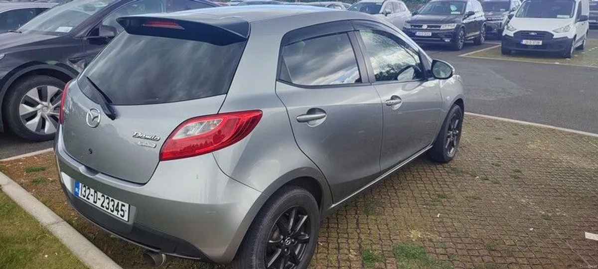 2013 Mazda Demio - Image 1