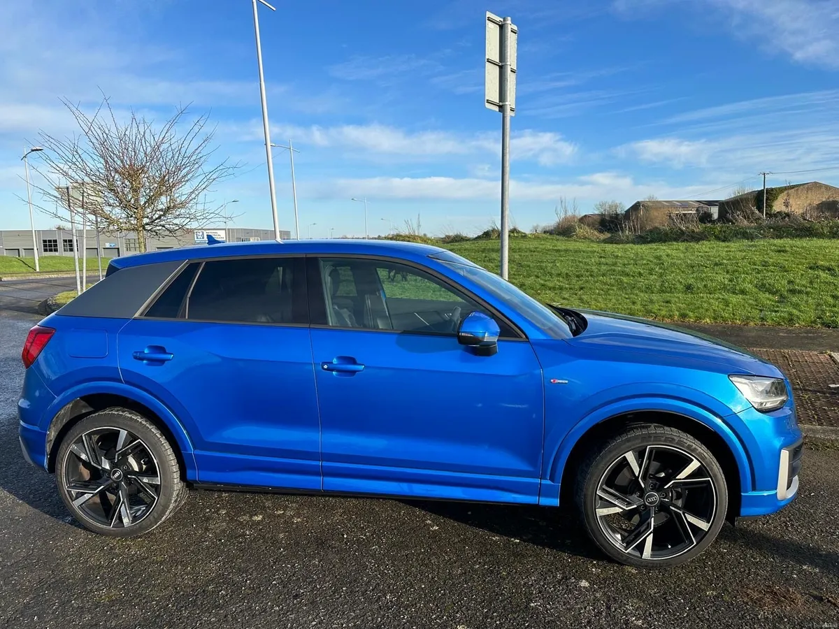 Audi Q2 SL - Image 3