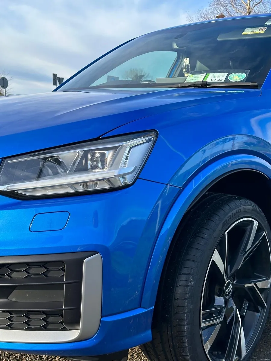 Audi Q2 SL - Image 4