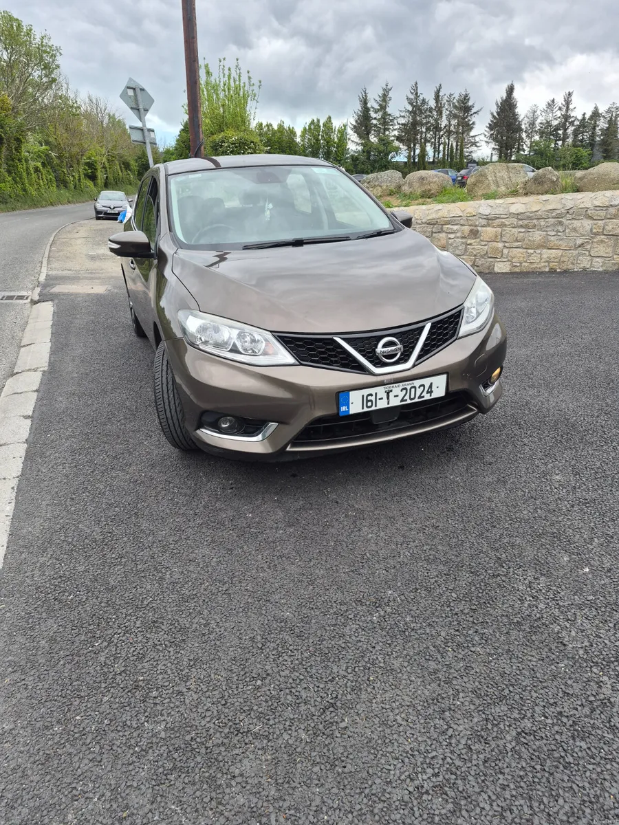 Nissan Pulsar 2016 - Image 1