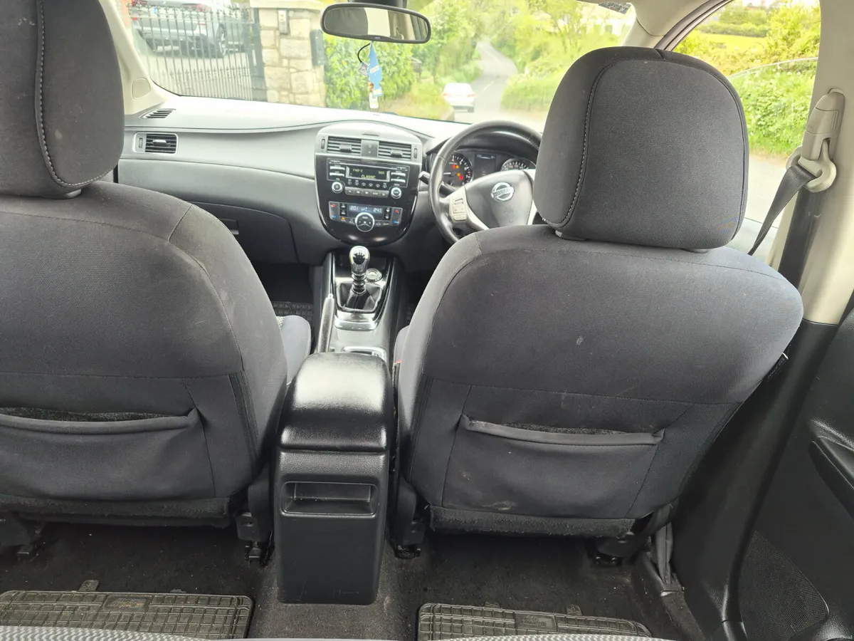 Nissan Pulsar 2016 - Image 4