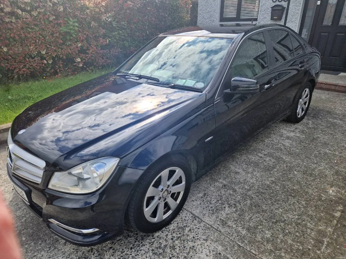 Mercedes C200 CDI 2.1l Diesel - Image 3