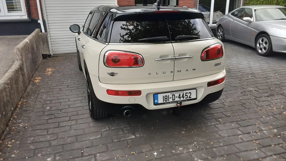 Mini Cooper Clubman 2018 - Image 2