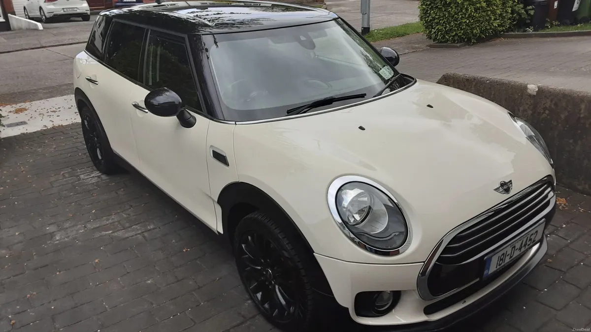 Mini Cooper Clubman 2018 - Image 3