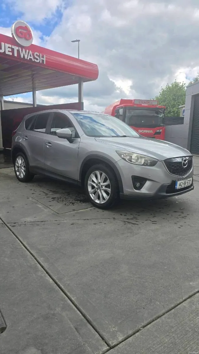 Mazda CX5 - Image 4