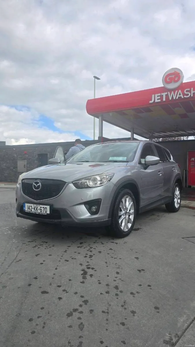 Mazda CX5 - Image 1