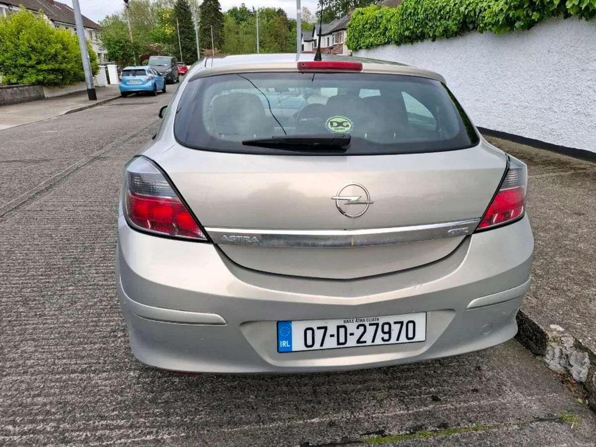 2007 Opel Astra 1.4L. ***FRESH NCT BOOKED*** - Image 2
