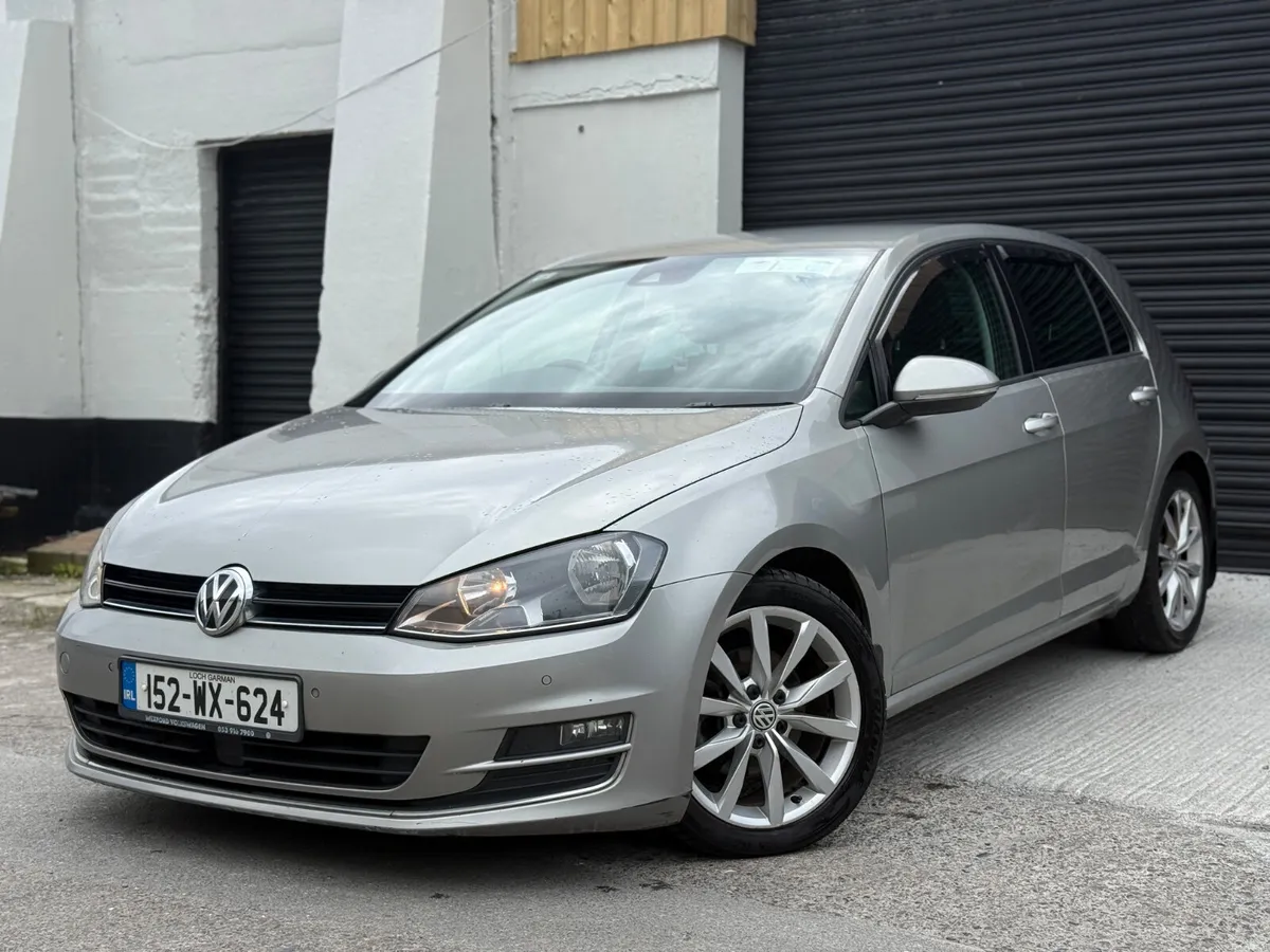Volkswagen Golf 2015 New NCT - Image 1