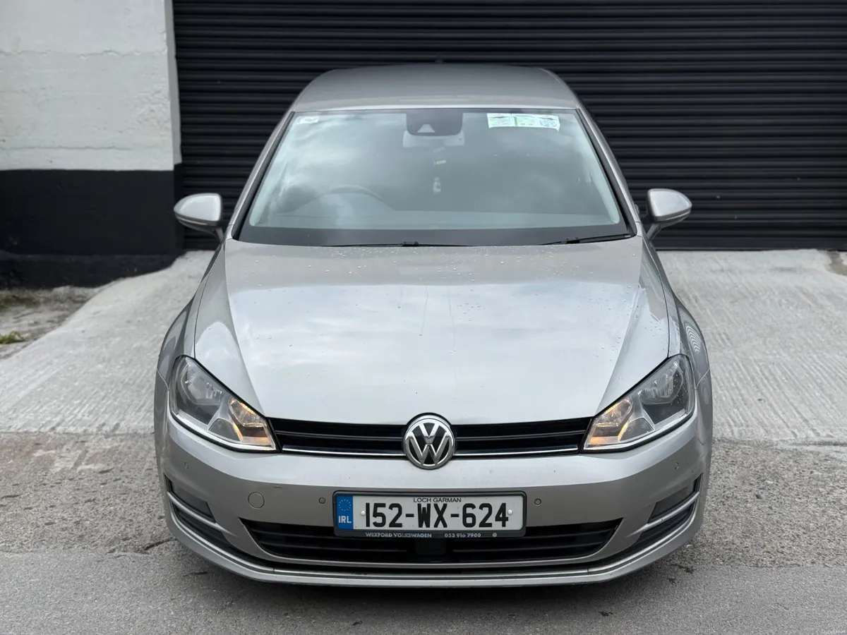 Volkswagen Golf 2015 New NCT - Image 2